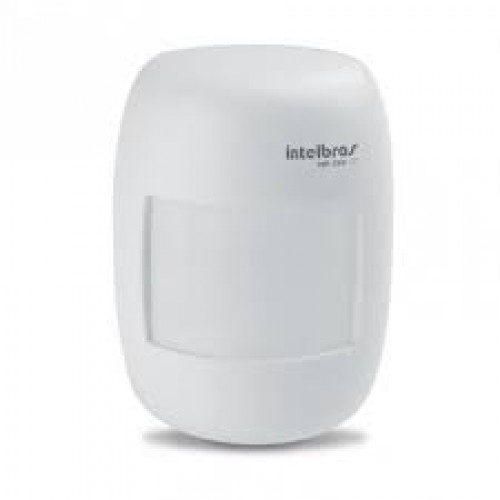 Sensor Infravermelho Com Fio Ivp 3000 Cf Intelbras